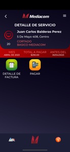 Mediacom screenshot #3 for iPhone