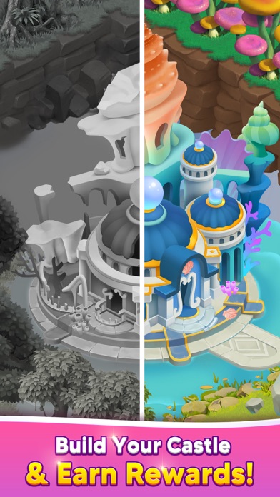 Bubble Miracle: Win Real Cash Screenshot