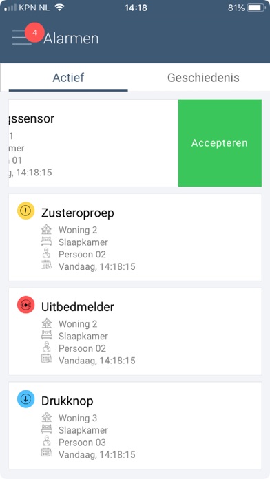 Screenshot #3 pour VieProApp