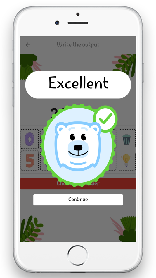 #4. Multiplication table -speaking (iOS) Podle: Abdelhameed Hamed
