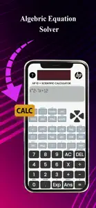 Modern Scientific Calculators screenshot #4 for iPhone