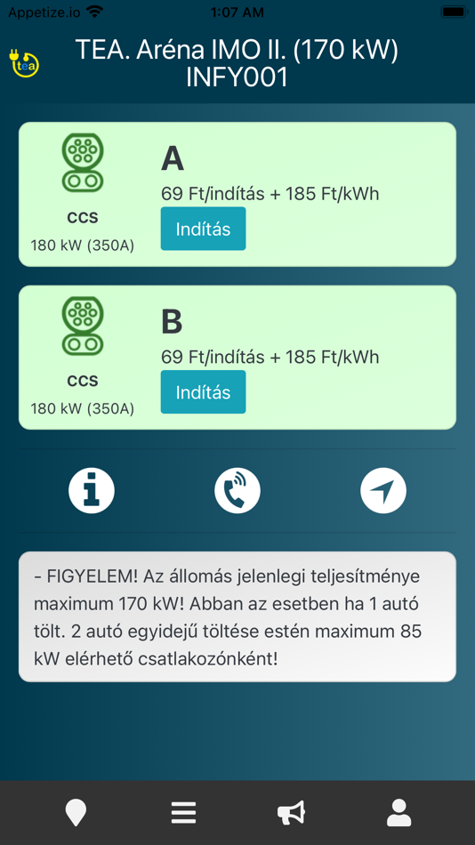 #1. Teapont (iOS) 由: Tea Mobilitás kft
