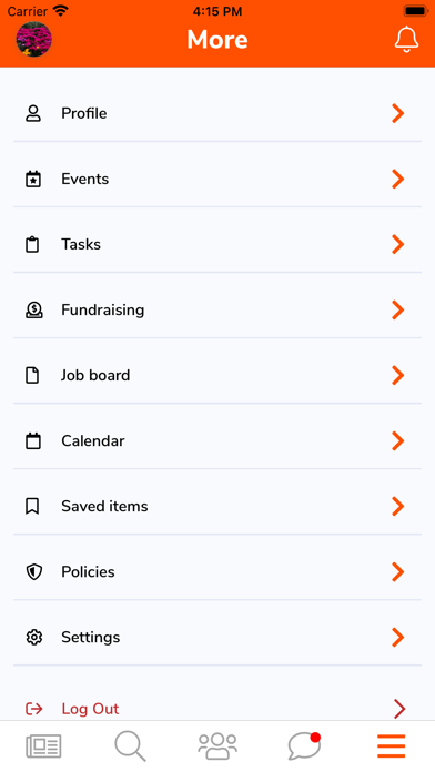 Bowling Green SU Screenshot