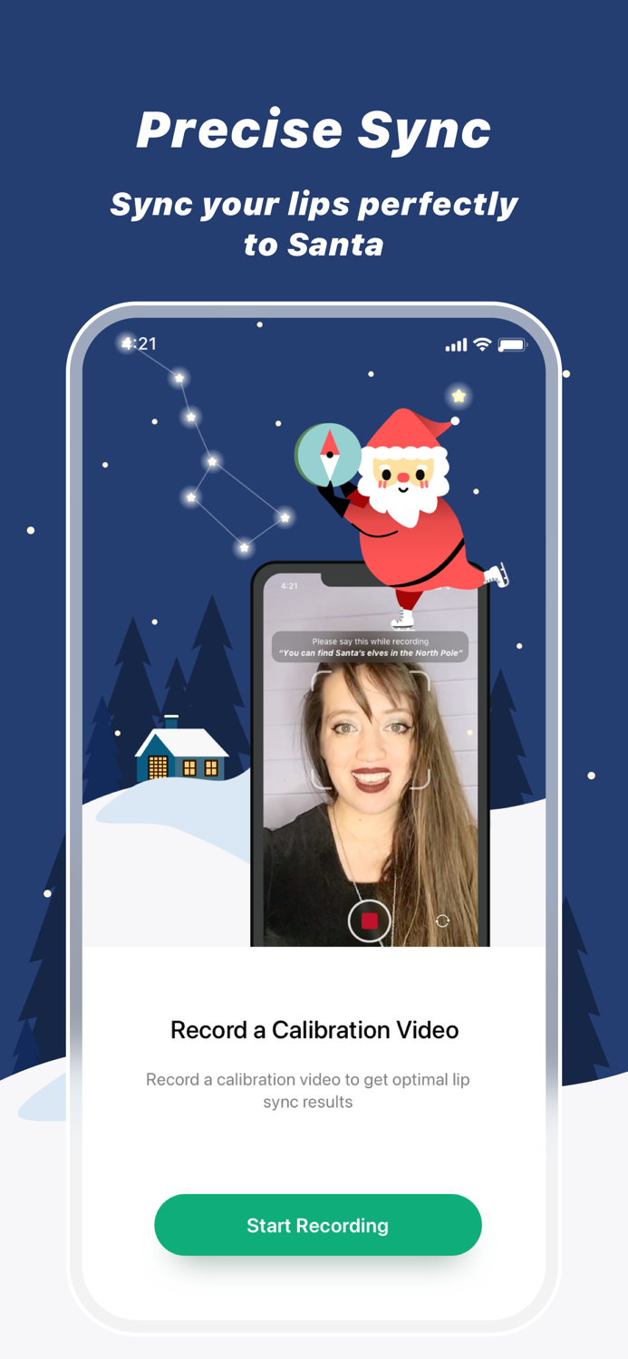 Santagram - Santa Videos