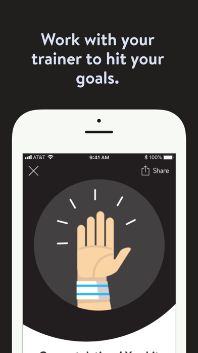 NY Fitness Clubs Screenshot