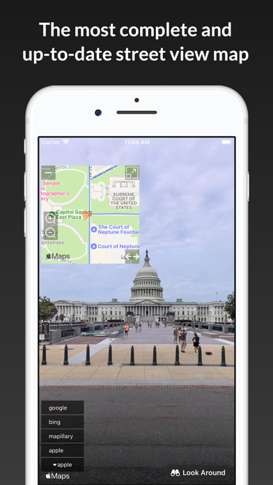 Street View - GPS地図ナビゲーションのおすすめ画像3