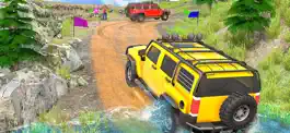 Game screenshot Offroad Jeep Driving Game 2023 mod apk