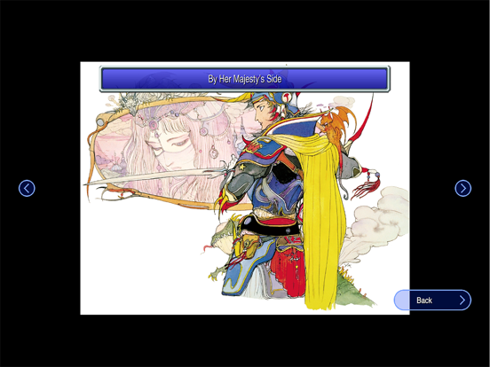 FINAL FANTASY iPad app afbeelding 8