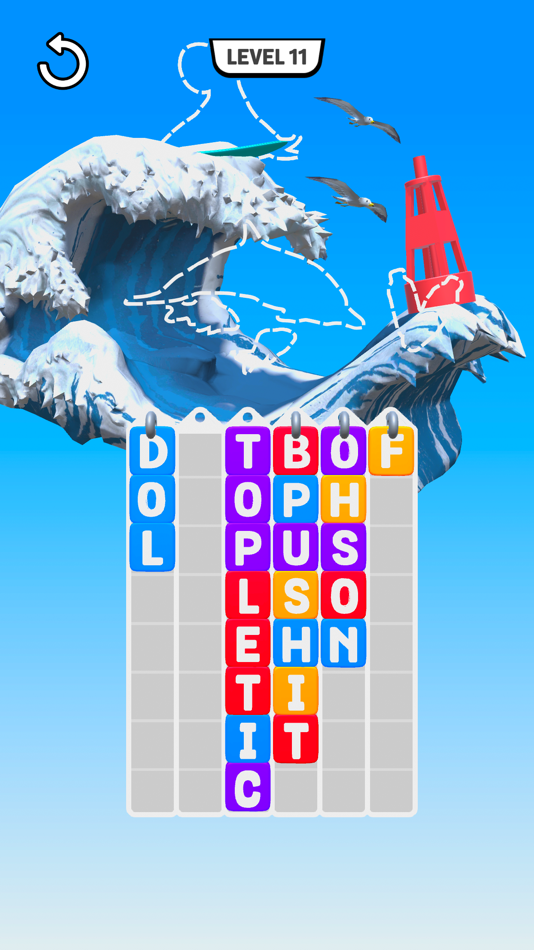 #1. Word Image Puzzle (iOS) 由: MIDPOLY OYUN YAZILIM TASARIM DANISMANLIK HIZMETLERI VE TICARET ANONIM SIRKETI