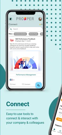 Game screenshot Prosper Employee Benefits Hub apk
