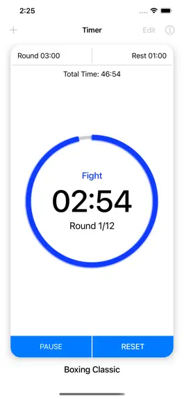Game screenshot Boxing Timer : Interval Timer mod apk