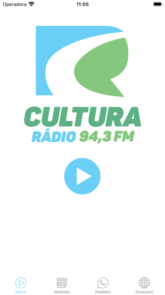 Rádio Cultura Guarapuava - 1.0 - (iOS)