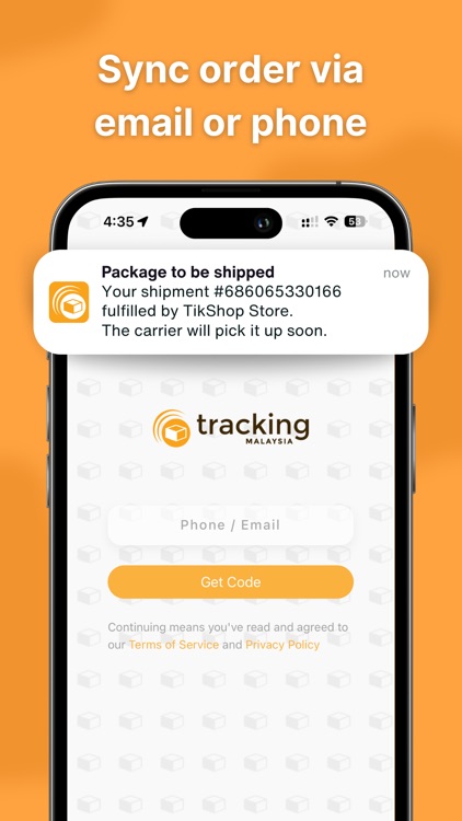 Tracking.my - Package Tracker screenshot-3