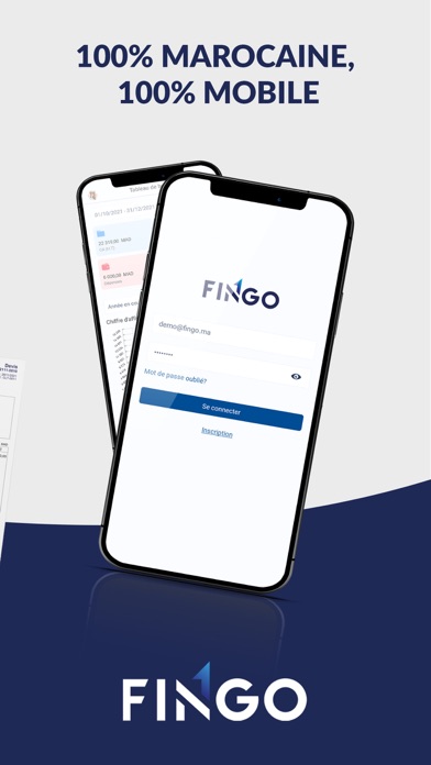 Fingo Screenshot