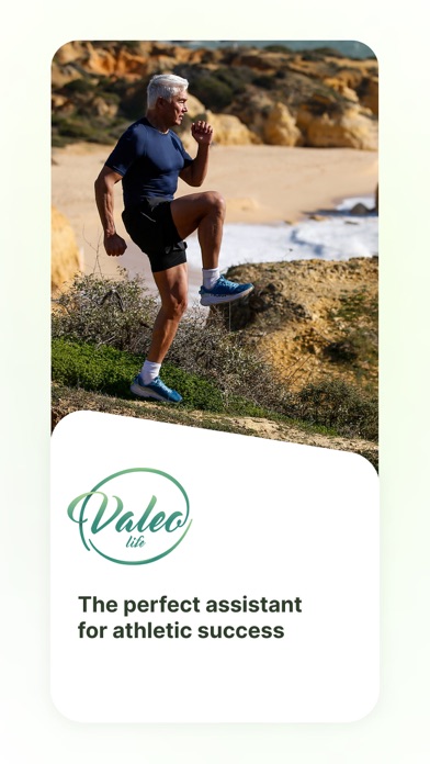 Valeo Life Screenshot