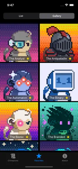 Game screenshot Chimpedia mod apk