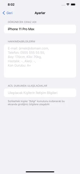 Game screenshot Telaki apk