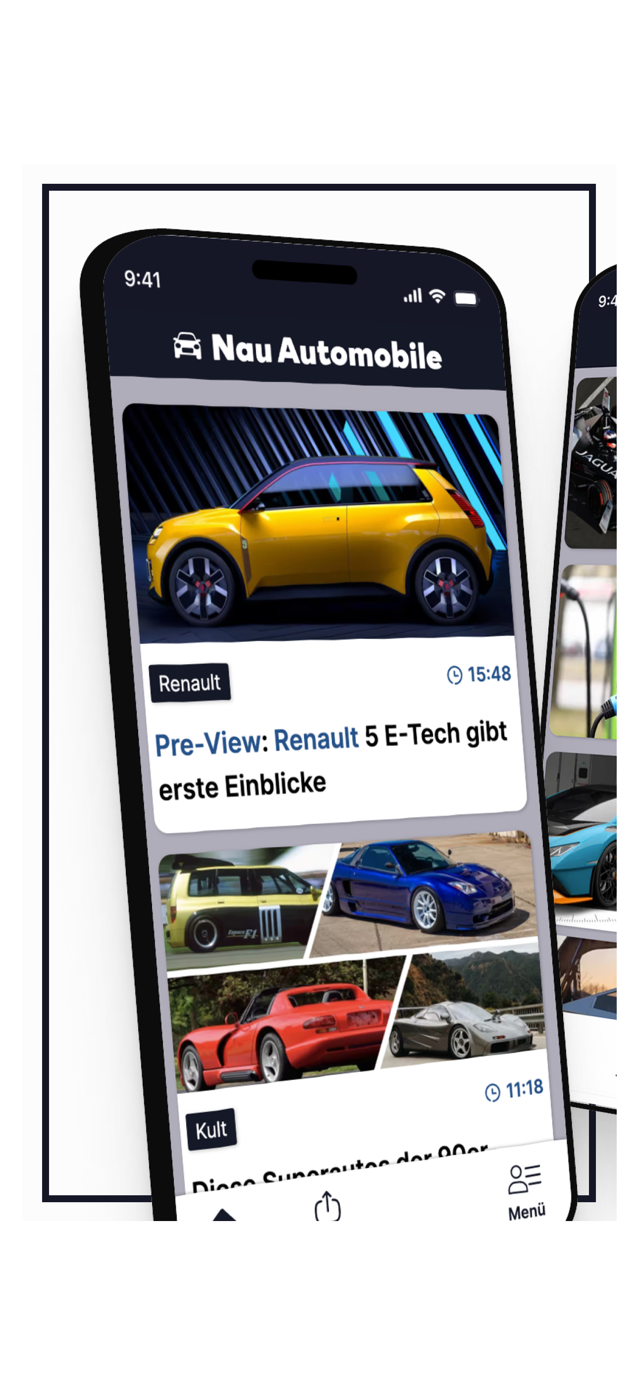 Nau Automobile