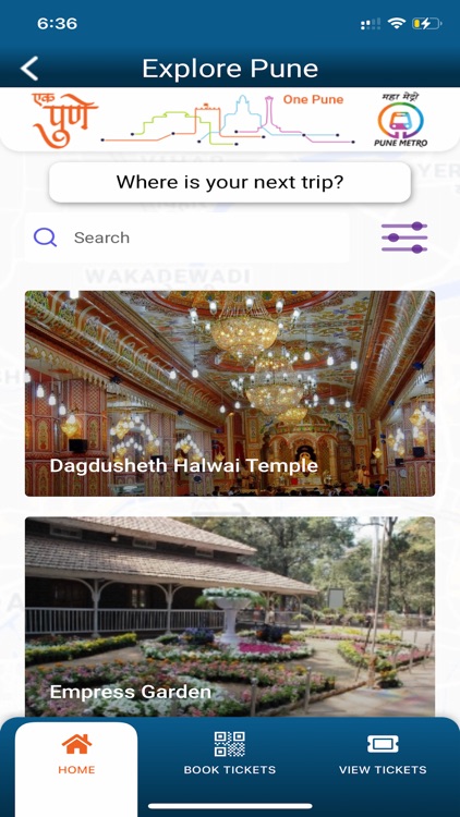 Pune Metro (Official App) screenshot-4