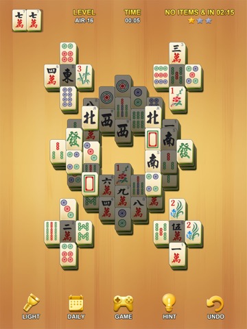 Mahjong - Brain Puzzle Gamesのおすすめ画像2