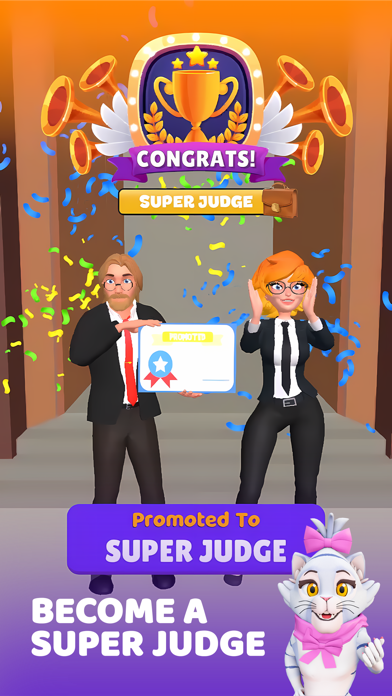 Wedding Judge Screenshot