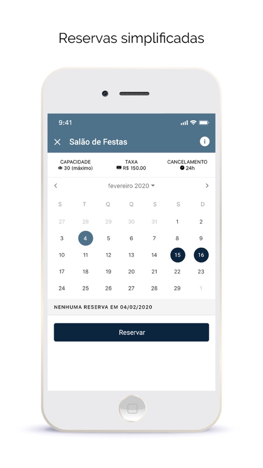 #2. Estanconfor Administradora (iOS) 由: ESTANPLAZA ADMINISTRADORA HOTELEIRA E COMERCIAL LTDA