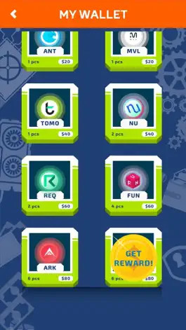 Game screenshot Crypto Magnet hack