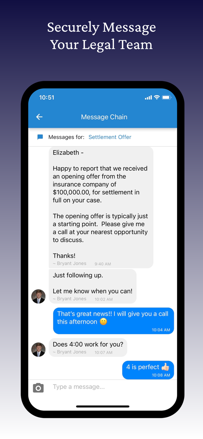 FandW Injury Law Specialist