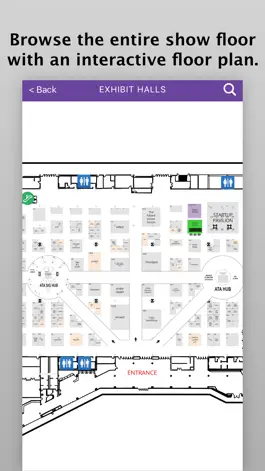 Game screenshot ATA2023 Conference & Expo apk