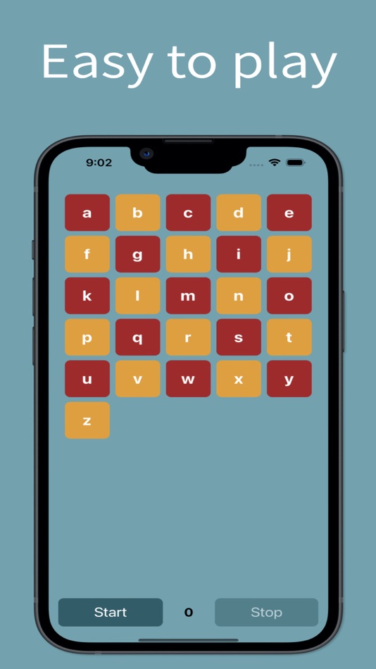 #2. Sort math (iOS) 由: Umar Mukhtar Khan