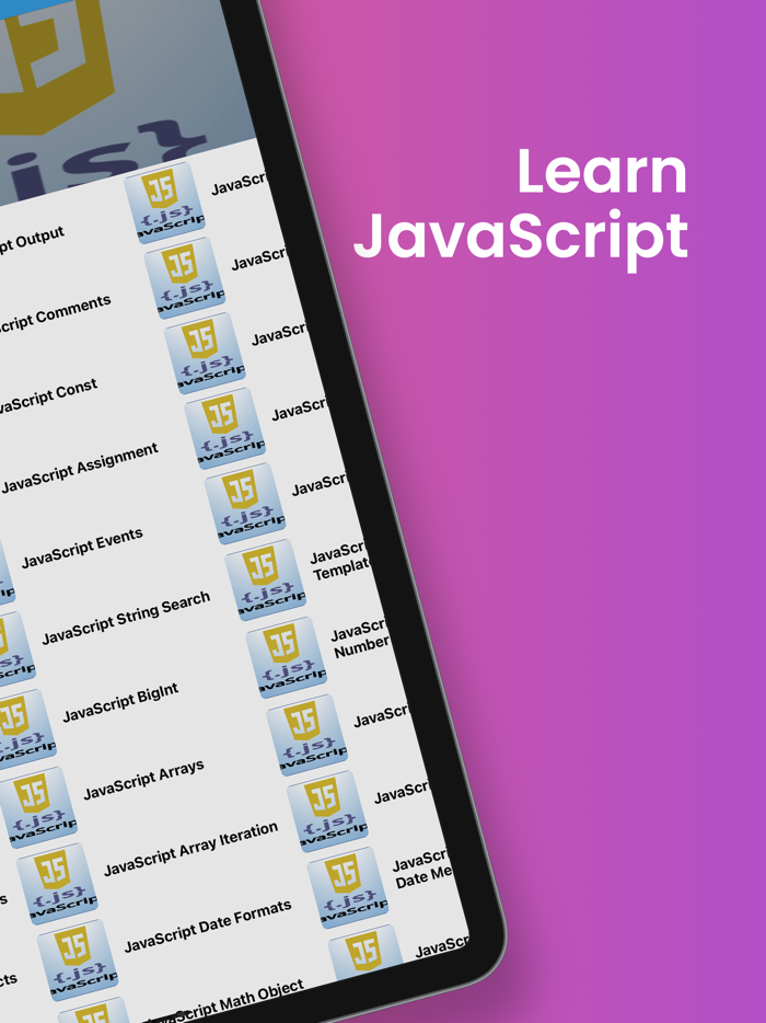 JavaScript - Learn Programming