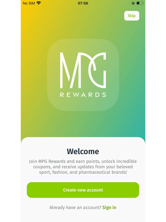 Screenshot #5 pour MPG Rewards