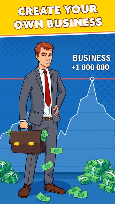 My Success Story business game screenshot 2