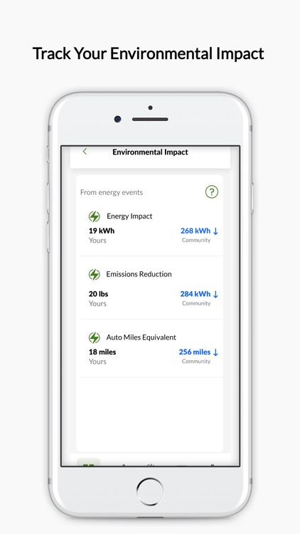 Olivine ClimateResponse VPP screenshot-3