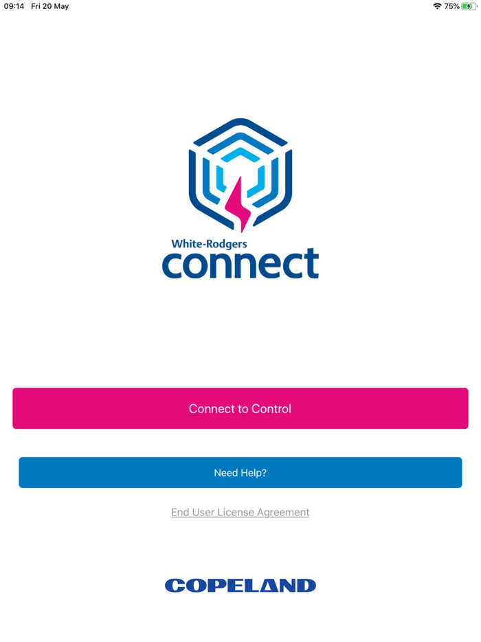 White-Rodgers Connect