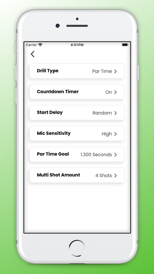 #2. Pistol Shot Timer (iOS) 게시자: Daniel Yaakob