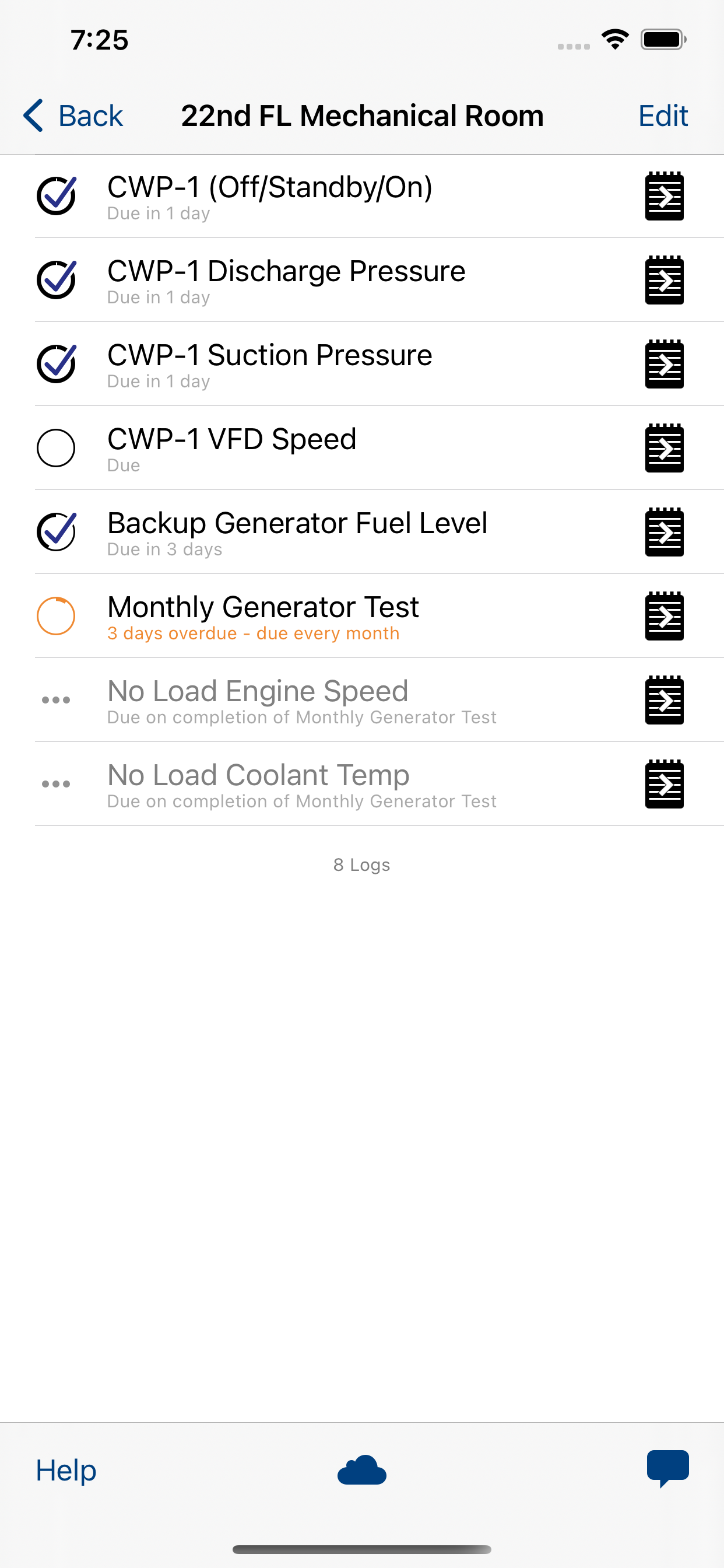 LogCheck
