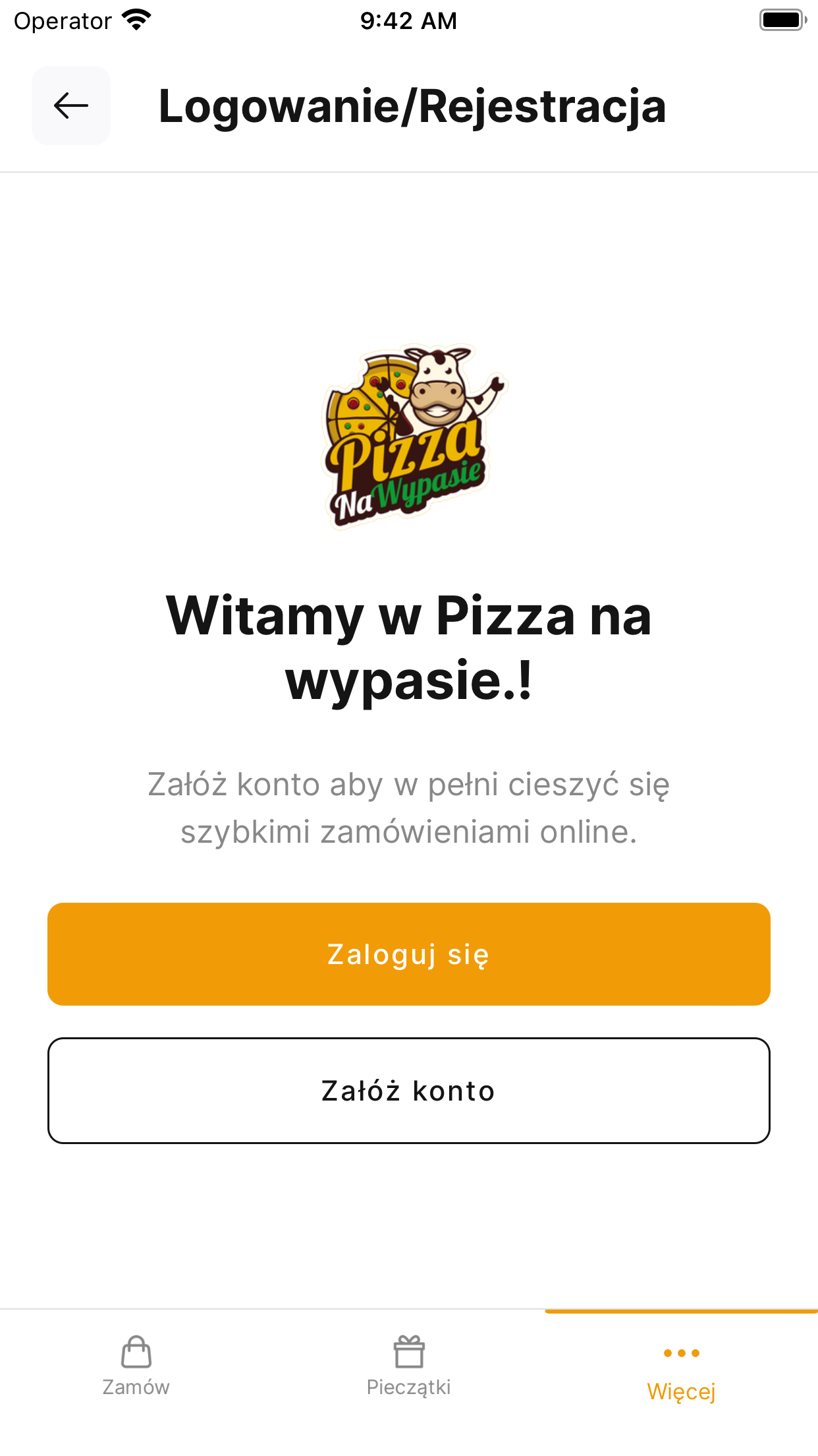 Pizza Na Wypasie