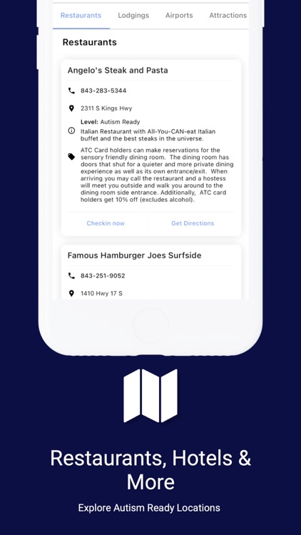 AutismTraveler screenshot-3