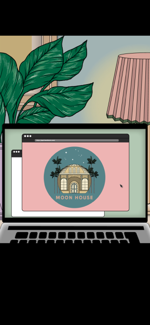 ‎MOON HOUSE : ROOM ESCAPE スクリーンショット