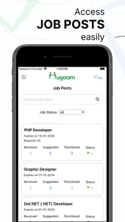 How to cancel & delete mugaam recruiter 2