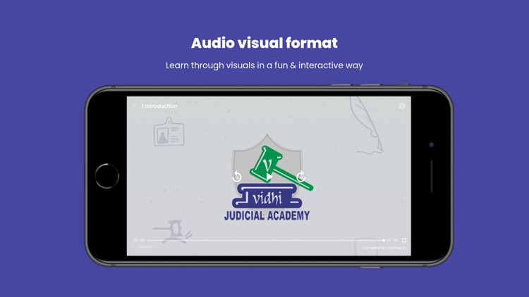 Vidhi Judicial Academy screenshot-4