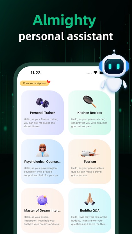 AI Chat - Ask Chatbot screenshot-3