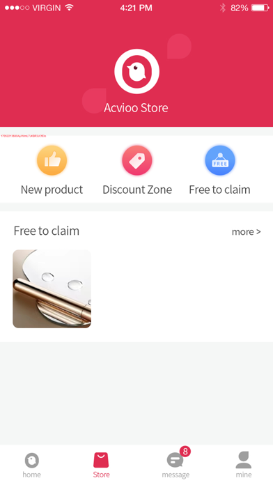 Acvioo Screenshot