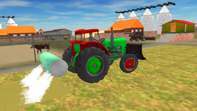 Harvest Farm Simulator Games Screenshot