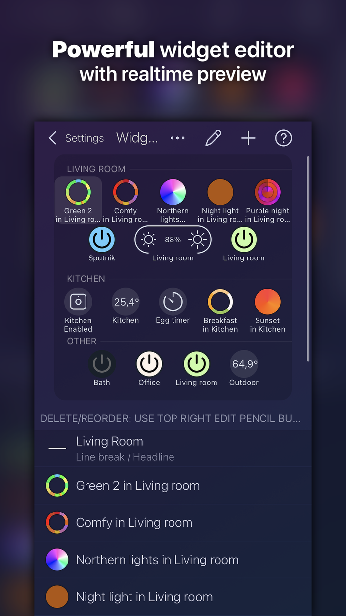 iConnectHue for Philips Hue