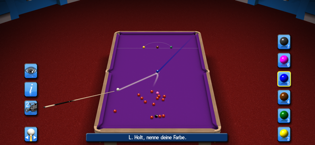 ‎Pro Snooker & Pool 2024+ Screenshot