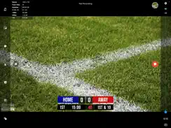 BT Football Camera iPad image 2