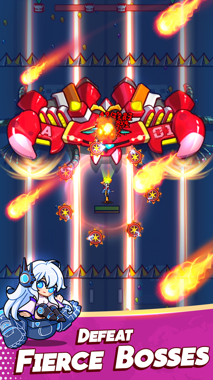 Survivor Archer Soul Survival