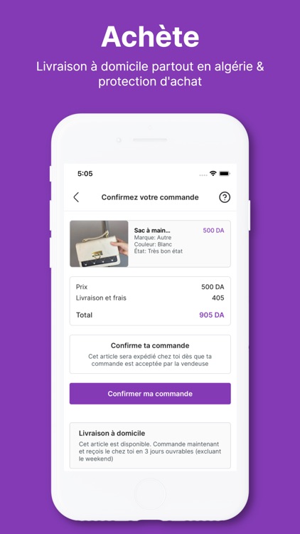 Dirideal: Vente - Achat - Mode screenshot-5